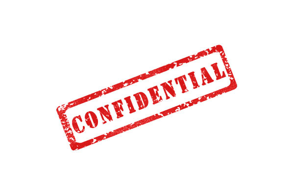 General Confidentiality Clauses